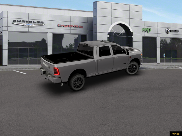2027 RAM Ram 3500 RAM 3500 LARAMIE CREW CAB 4X4 8' BOX