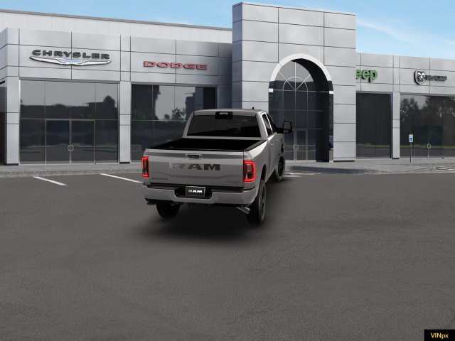 2027 RAM Ram 3500 RAM 3500 LARAMIE CREW CAB 4X4 8' BOX