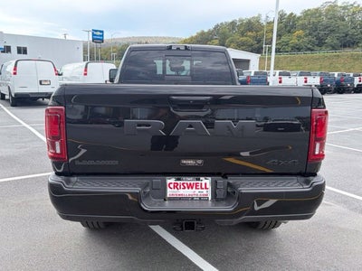 2027 RAM Ram 3500 RAM 3500 LARAMIE CREW CAB 4X4 8' BOX