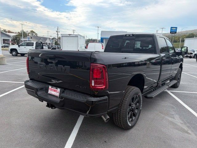 2027 RAM Ram 3500 RAM 3500 LARAMIE CREW CAB 4X4 8' BOX