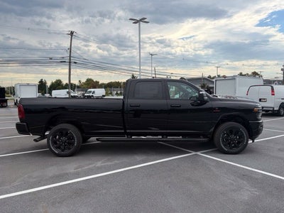 2027 RAM Ram 3500 RAM 3500 LARAMIE CREW CAB 4X4 8' BOX
