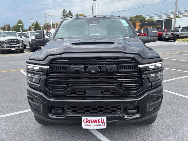 2027 RAM Ram 3500 RAM 3500 LARAMIE CREW CAB 4X4 8' BOX