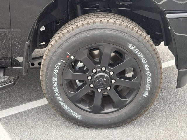 2027 RAM Ram 3500 RAM 3500 LARAMIE CREW CAB 4X4 8' BOX