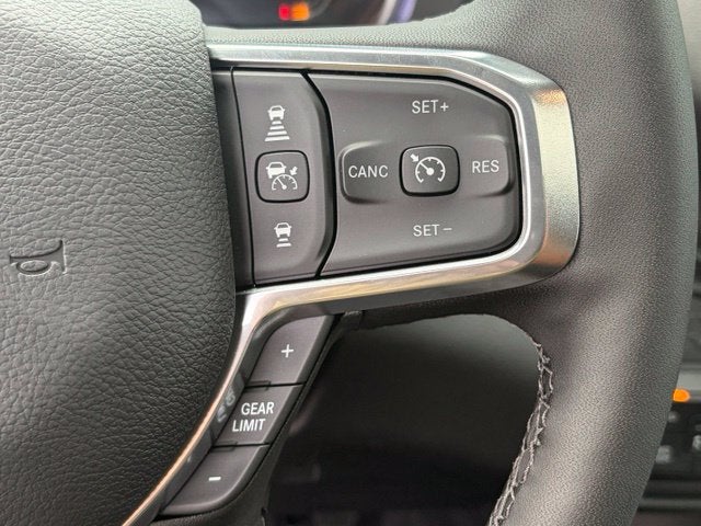2027 RAM Ram 3500 RAM 3500 LARAMIE CREW CAB 4X4 8' BOX