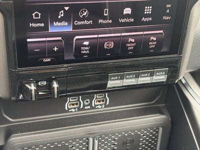 2027 RAM Ram 3500 RAM 3500 LARAMIE CREW CAB 4X4 8' BOX