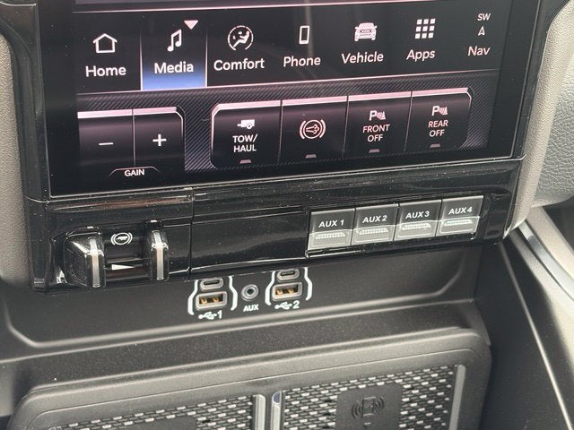 2027 RAM Ram 3500 RAM 3500 LARAMIE CREW CAB 4X4 8' BOX