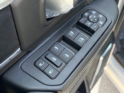 2026 RAM Ram 3500 RAM 3500 LARAMIE CREW CAB 4X4 8' BOX