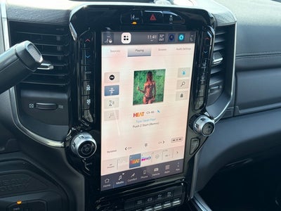 2026 RAM Ram 3500 RAM 3500 LARAMIE CREW CAB 4X4 8' BOX