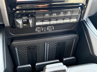 2026 RAM Ram 3500 RAM 3500 LARAMIE CREW CAB 4X4 8' BOX