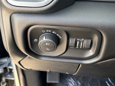 2026 RAM Ram 3500 RAM 3500 LARAMIE CREW CAB 4X4 8' BOX