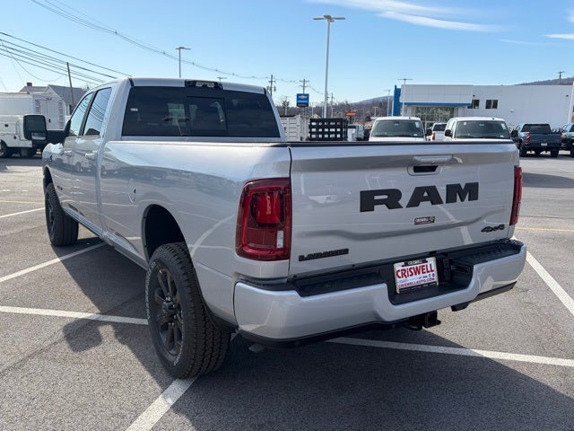 2026 RAM Ram 3500 RAM 3500 LARAMIE CREW CAB 4X4 8' BOX