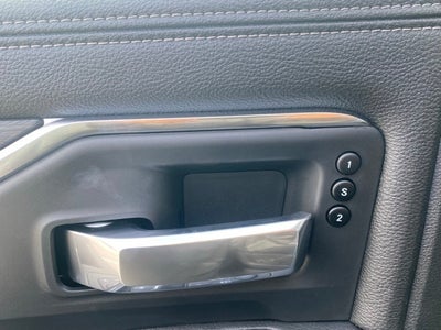 2026 RAM Ram 3500 RAM 3500 LARAMIE CREW CAB 4X4 8' BOX