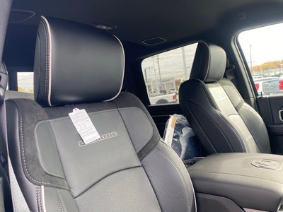 2026 RAM Ram 3500 RAM 3500 LARAMIE CREW CAB 4X4 8' BOX