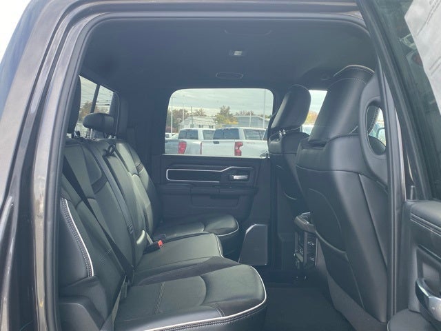 2026 RAM Ram 3500 RAM 3500 LARAMIE CREW CAB 4X4 8' BOX