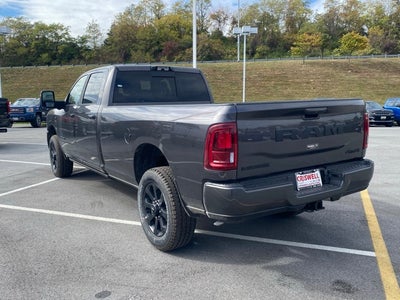 2026 RAM Ram 3500 RAM 3500 LARAMIE CREW CAB 4X4 8' BOX