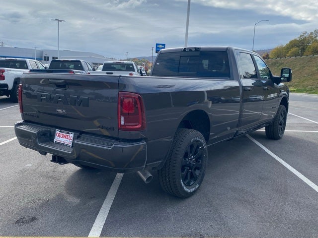 2026 RAM Ram 3500 RAM 3500 LARAMIE CREW CAB 4X4 8' BOX