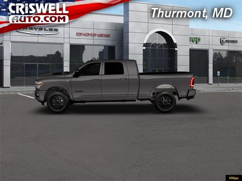 2026 RAM Ram 3500 RAM 3500 LIMITED MEGA CAB 4X4 6'4' BOX