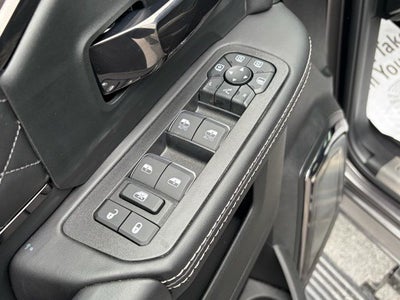 2026 RAM Ram 3500 RAM 3500 LIMITED MEGA CAB 4X4 6'4' BOX