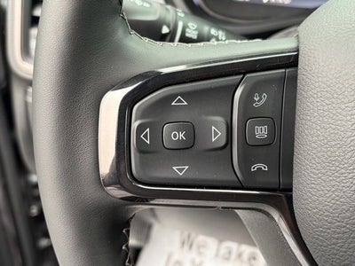 2026 RAM Ram 3500 RAM 3500 LIMITED MEGA CAB 4X4 6'4' BOX