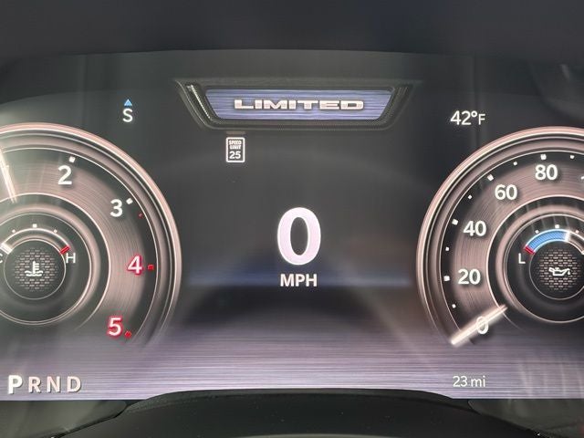 2026 RAM Ram 3500 RAM 3500 LIMITED MEGA CAB 4X4 6'4' BOX