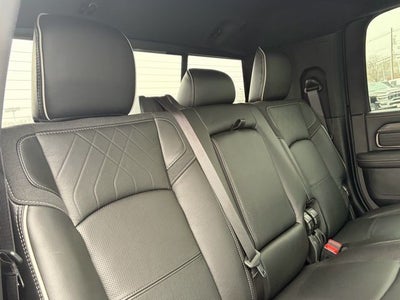 2026 RAM Ram 3500 RAM 3500 LIMITED MEGA CAB 4X4 6'4' BOX