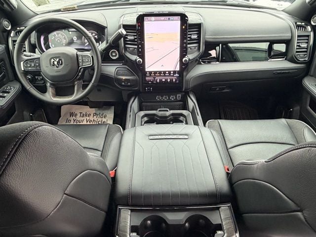 2026 RAM Ram 3500 RAM 3500 LIMITED MEGA CAB 4X4 6'4' BOX