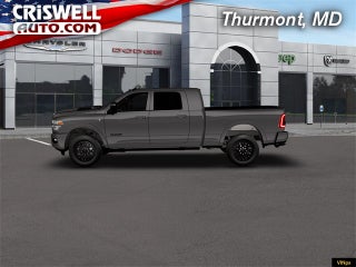 2026 RAM Ram 3500 RAM 3500 LIMITED MEGA CAB 4X4 6'4' BOX