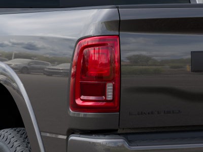 2026 RAM Ram 3500 RAM 3500 LIMITED MEGA CAB 4X4 6'4' BOX