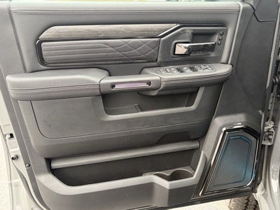 2026 RAM Ram 3500 RAM 3500 LIMITED MEGA CAB 4X4 6'4' BOX