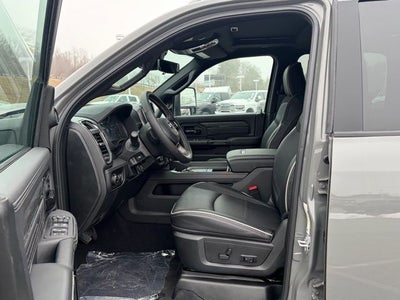 2026 RAM Ram 3500 RAM 3500 LIMITED MEGA CAB 4X4 6'4' BOX