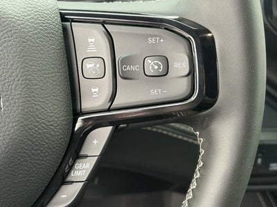 2026 RAM Ram 3500 RAM 3500 LIMITED MEGA CAB 4X4 6'4' BOX