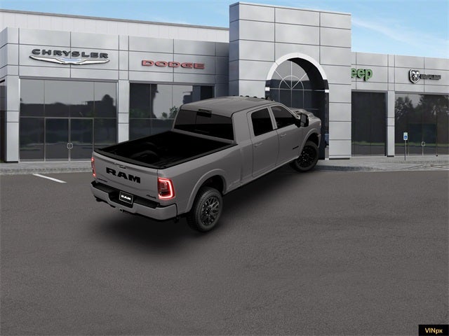2026 RAM Ram 3500 RAM 3500 LIMITED MEGA CAB 4X4 6'4' BOX
