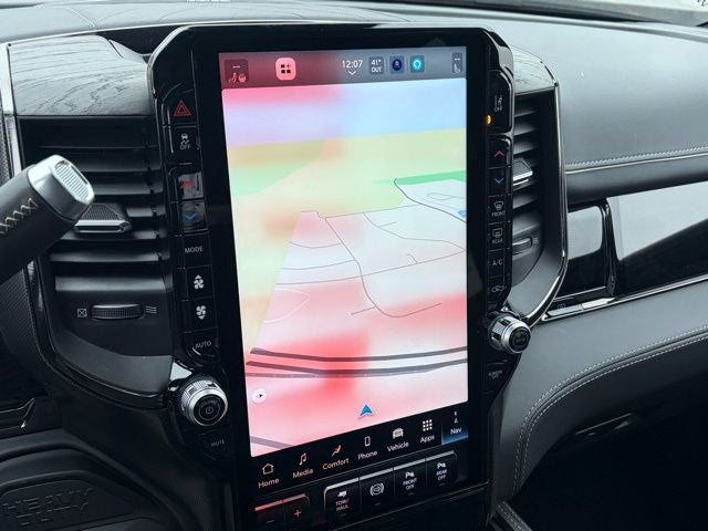 2026 RAM Ram 3500 RAM 3500 LIMITED MEGA CAB 4X4 6'4' BOX