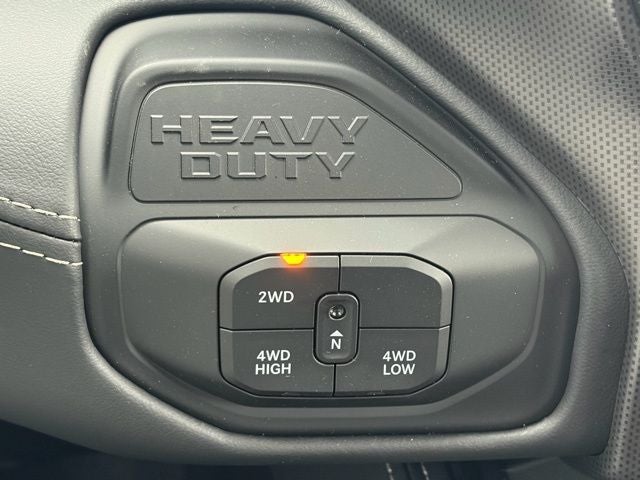 2026 RAM Ram 3500 RAM 3500 LIMITED MEGA CAB 4X4 6'4' BOX