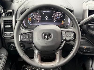 2026 RAM Ram 3500 RAM 3500 LIMITED MEGA CAB 4X4 6'4' BOX