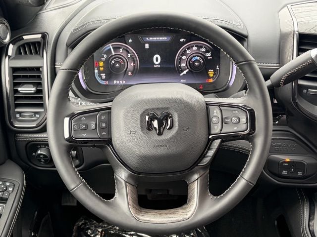 2026 RAM Ram 3500 RAM 3500 LIMITED MEGA CAB 4X4 6'4' BOX