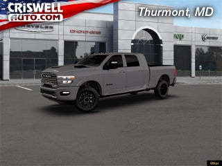 2026 RAM Ram 3500 RAM 3500 LIMITED MEGA CAB 4X4 6'4' BOX