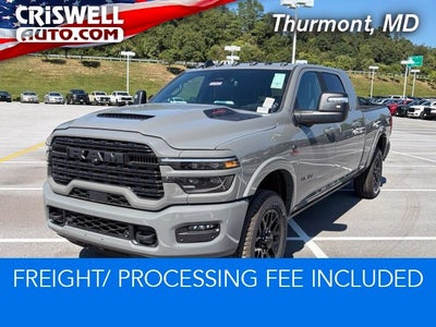 2027 RAM 3500 Limited
