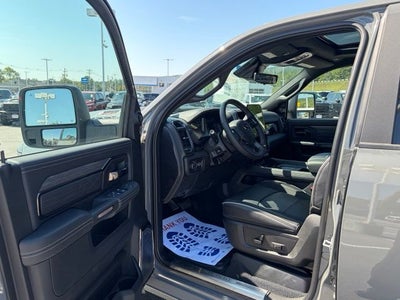 2027 RAM 3500 Limited