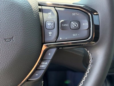 2027 RAM 3500 Limited