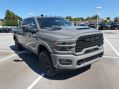 2027 RAM 3500 Limited