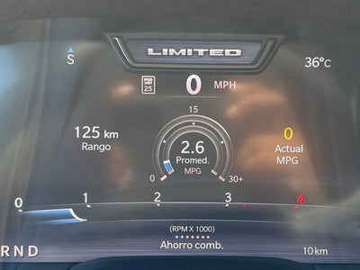 2027 RAM 3500 Limited