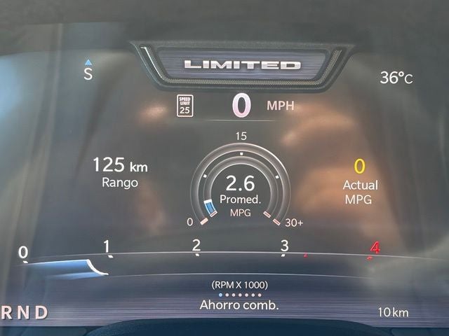 2027 RAM 3500 Limited