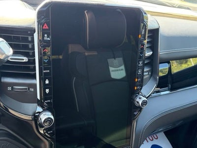2027 RAM 3500 Limited