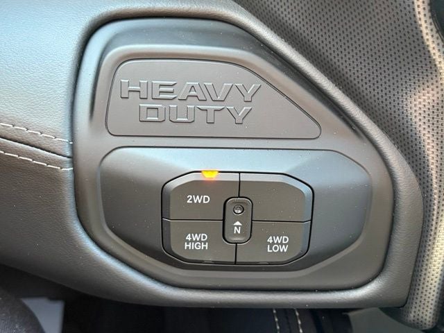 2027 RAM 3500 Limited