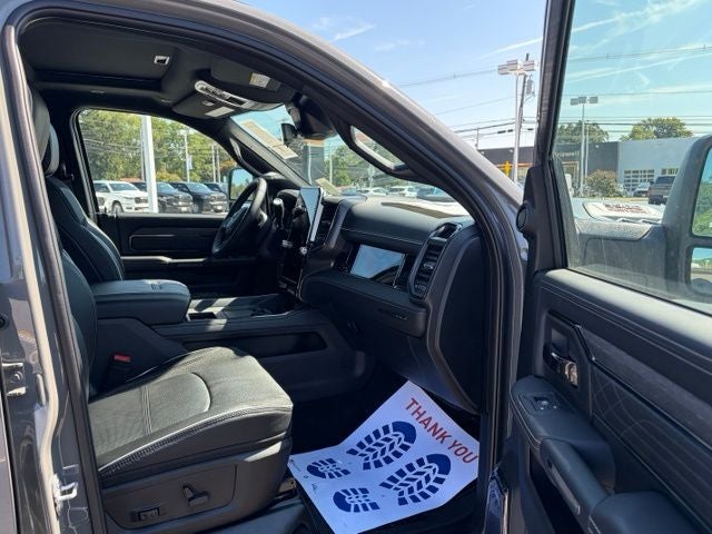 2027 RAM 3500 Limited