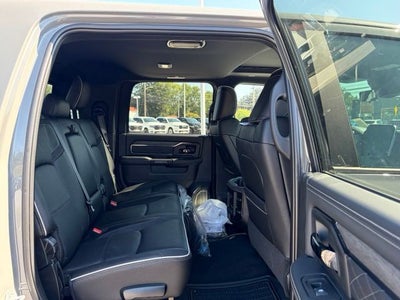 2027 RAM 3500 Limited