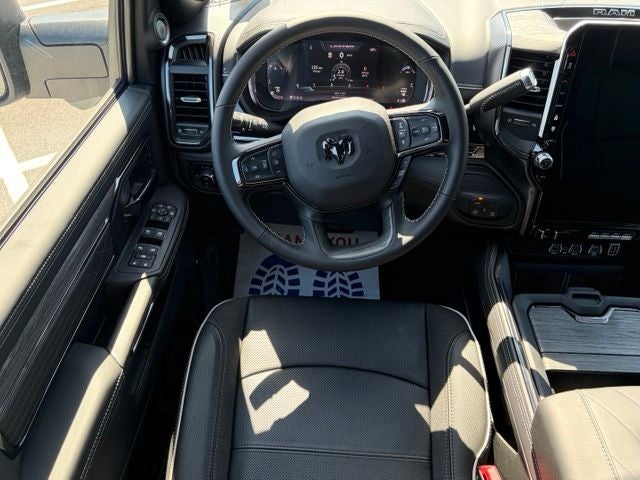 2027 RAM 3500 Limited