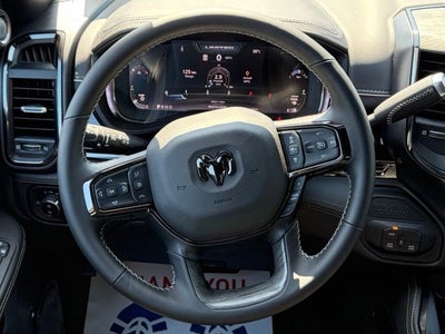 2027 RAM 3500 Limited