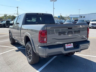 2027 RAM 3500 Limited